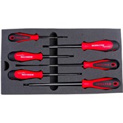 Набор отверток IZELTAS ERGONOMIK