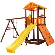 Игровой комплекс Perfetto Sport Pitigliano-5