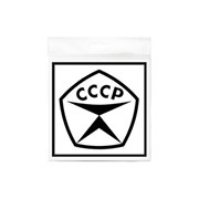 Табличка Контур Лайн Знак качества