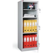 Офисный шкаф Диком КД-113