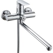 Смеситель для ванны Профсан ПСМ См-ВУОРНШлА PSM-400-2