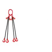 Цепной четырехветвевой строп СЕВЗАПКАНАТ 4СЦ