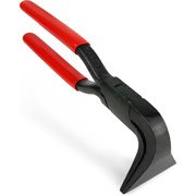 Изогнутые кровельные клещи STUBAI 282201