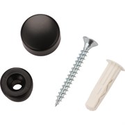 Гладкое крепление для зеркала Европартнер 88015