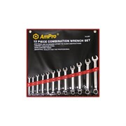 Набор комбинированных ключей AmPro T41280
