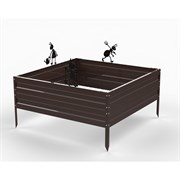 Грядка ООО Металекс KitGarden