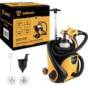 Электрический краскопульт DEKO SGD1000