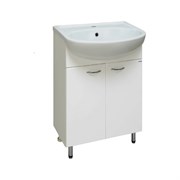 Тумба под умывальник Уют 55 Runo УЮТ 55