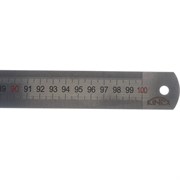 Стальная линейка Kinex 1022-02-100