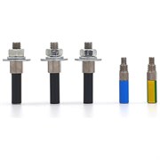 Комплект измерительных разъемов для фазных и нулевых шин SONEL AR-468