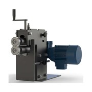 Станок зиг-машина Keepler-Stan RME-250x1.2 мм