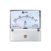 Амперметр EKF AMA-801
