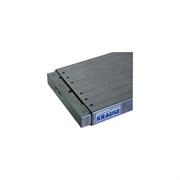 Алюминиевый телескопический борт KRAUSE 123701