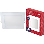 Встраиваемая светодиодная панель REV SuperSlim Quadro