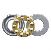 Подшипник DINROLL F7-17M