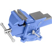 Поворотные слесарные тиски SITOMO ТСЧ-100