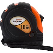 Обрезиненная рулетка Петрович 4100000782