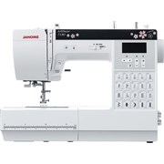 Швейная машина JANOME ArtDecor 7180
