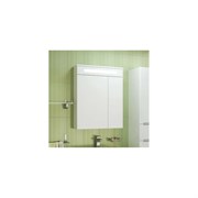 Зеркальный шкаф Runo Парма 60