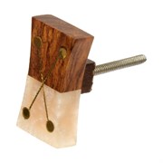 Ручка для мебели BlumenHaus Домино