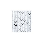 Шторка для ванной FIXSEN PANDA