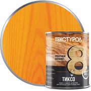 Деревозащитное средство ТЕКСТУРОЛ тиксо