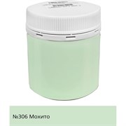 Акриловая интерьерная моющаяся краска Palizh №306