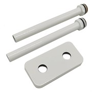 Трубка SR Rubinetterie A494-1500VE15