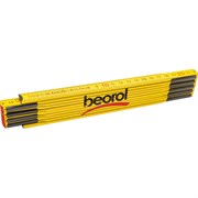 Складной метр BEOROL 245880