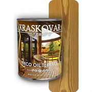 Масло для террас Kraskovar Deco Oil Terrace