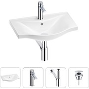 Раковина для ванной Wellsee Bisou