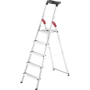 Алюминиевая стремянка Hailo L60 StandartLine