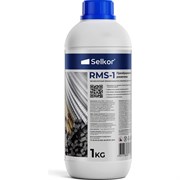 Бескислотный преобразователь ржавчины Selkor rms-1