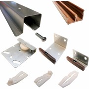 Комплект фурнитуры для трехстворчатых шкафов-купе Левша DL148