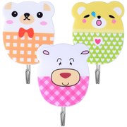 Набор крючков Мультидом Мишки