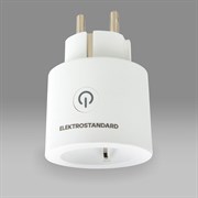 Умная розетка ELEKTROSTANDARD 76102/00 белый
