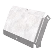 Вертикальный внешний угол Промрукав стандарт