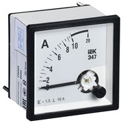 Амперметр IEK Э47