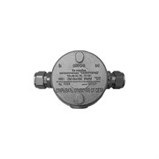 Металлическая взрывозащищенная ex-коробка Магнито-Контакт СЕВЕРЛЕНД Проходная