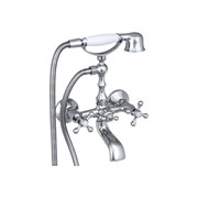 Двуручный смеситель для ванны Славен СЛ-ДВ-А30