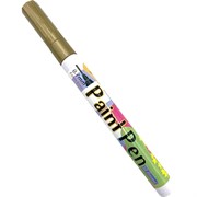 Маркер-краска по металлу с тонким наконечником Flysea Paint Marker