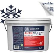 Сухой антигололедный реагент Goodhim 500 № 31