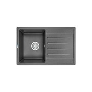 Кухонная мойка GRANULA Standart ST-7602
