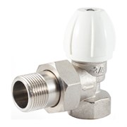 Угловой регулирующий клапан радиатора Profactor PF RVA 371