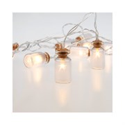 Светодиодная гирлянда Neon-Night Баночки