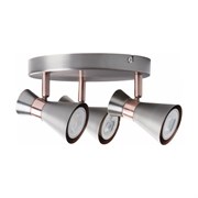 Потолочный спот KANLUX MILENO EL-3O ASR-AN