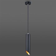 Подвесной светильник Eurosvet 7011 BK GD