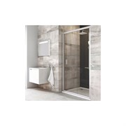 Раздвижная душевая дверь Ravak Blix BLDP2-120 см
