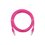 Шнур NETLAN EC-PC4UD55B-BC-PVC-030-PK-10