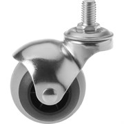 Мебельное колесо-шар А5 50 мм